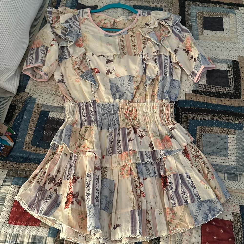 Loveshackfancy dress